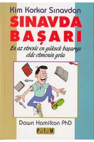 Generic Brand Sınavda Başarı Kim Korkar Sınavdan