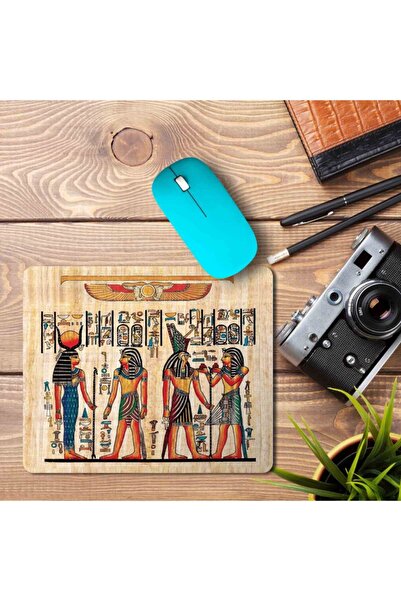 ART HEDİYE Mouse Pad Egiptean Pharaoh Mousepad