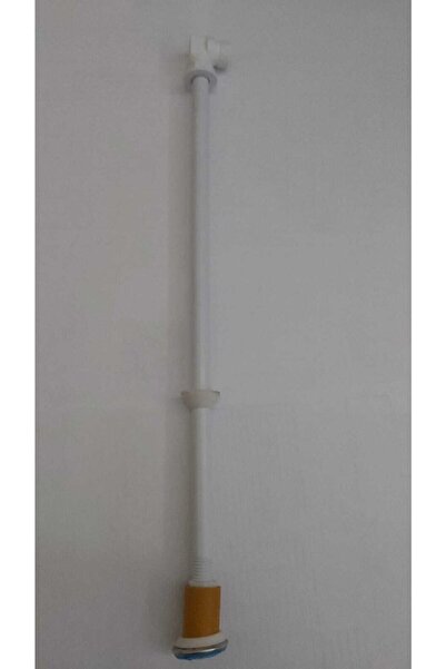 genç osmanlılar Paslanmaz Çelik Uçlu Taharet Çubuğu (316 L) 10 Derece Açılı