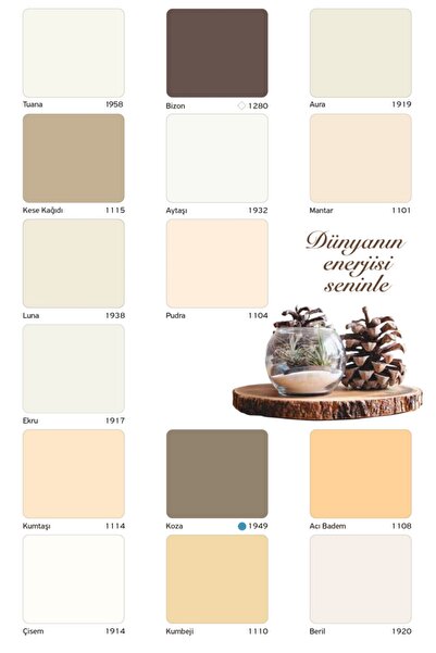 Filli Boya Momento Max 2.5lt Silinebilir Ve Yıkanabilir Iç Cephe Duvar Boyası