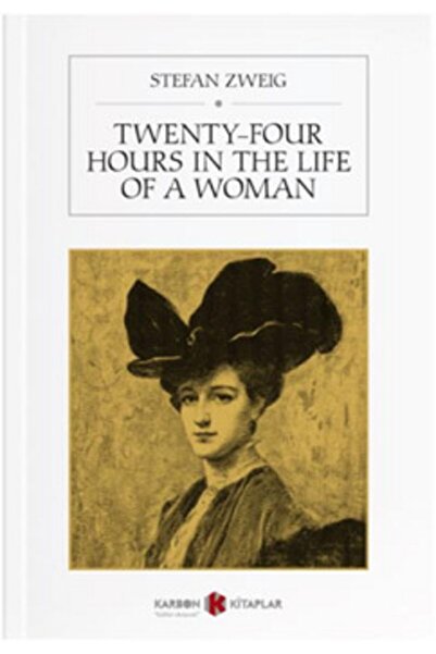 Karbon Kitaplar Dvadeset četiri sata iz života jedne žene