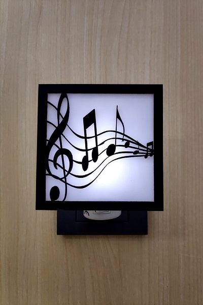 UTKU TASARIM Note Wireless Socket Sconce