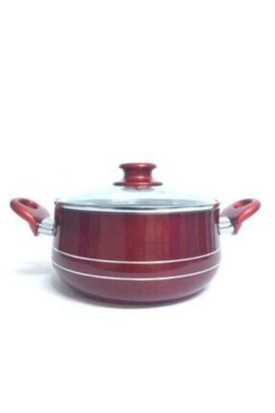 EVİNDA Evında Üzüm Teflon Güveç Tencere 20 Cm