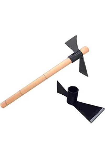 MST Cng Hırdavat Saplı Baltalı Çapa