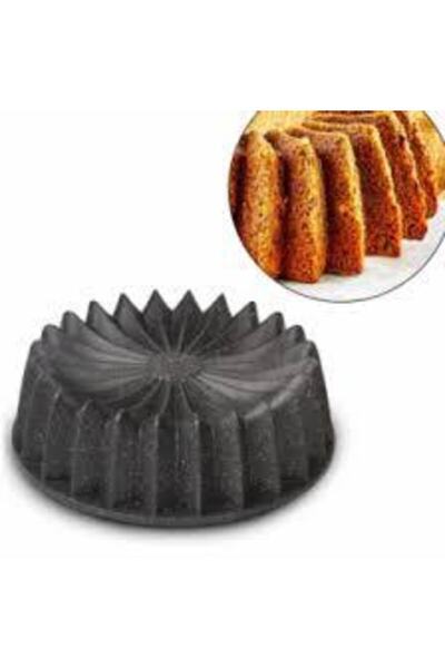 TOGO Granit Döküm Tart Kalıbı Turta Kek Kalıbı 26 Cm