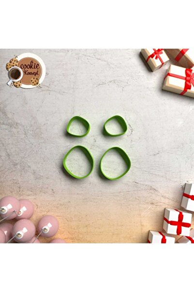 CookieKonsept قالب طين بوليمر – موديل