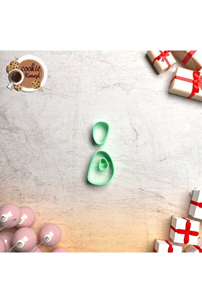 CookieKonsept قالب طين بوليمر – موديل