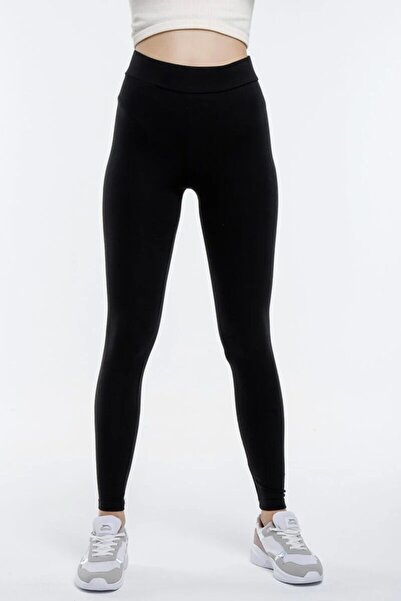 Slazenger Natural I Women's Tights Black St11lk091