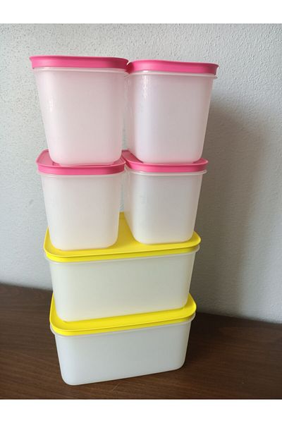 Tupperware Alaska Set of 6
