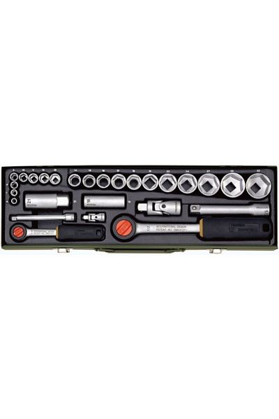 Proxxon 27 Piece Socket Set