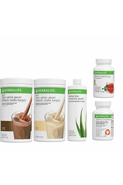 Herbalife Yaza Fit Gir Paketi
