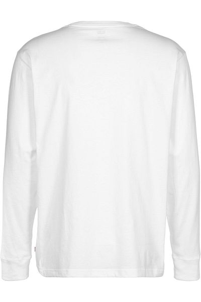 Levi's Herren Levis Relaxed Graphic Longsleeve