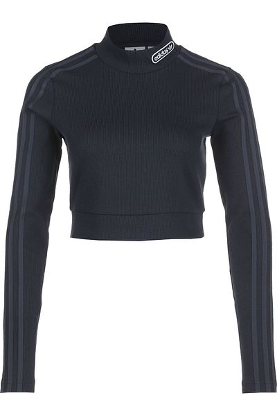 adidas Damen adidas Cropped Longsleeve