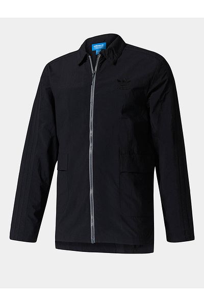 adidas Herren adidas NYC Coach Jacke