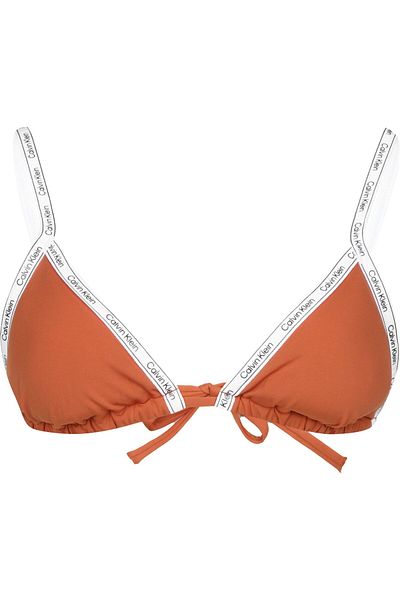Calvin Klein Damen Calvin Klein Unterwäsche Triangle Bikini Oberteil