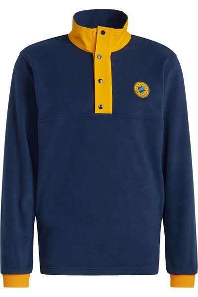 adidas Herren adidas WH Snap Fleecepullover