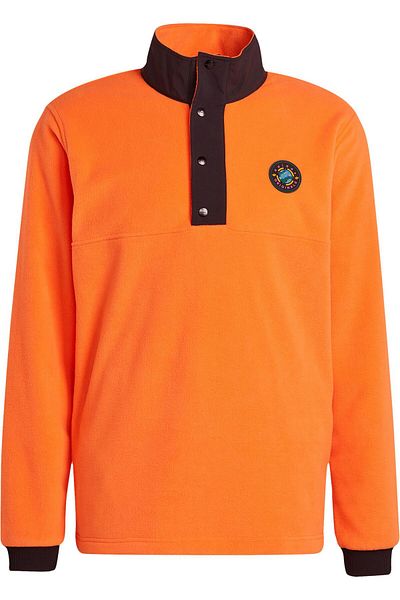 adidas Herren adidas WH Snap Fleecepullover