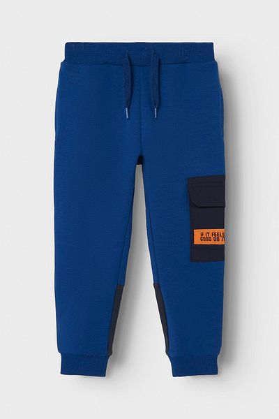Name it Hose für Jungen Orange