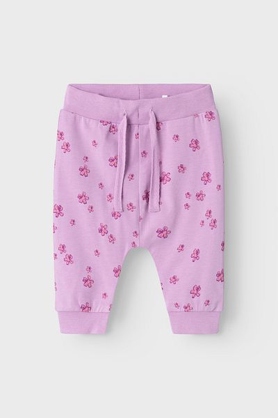 Name it Purple Babysuit
