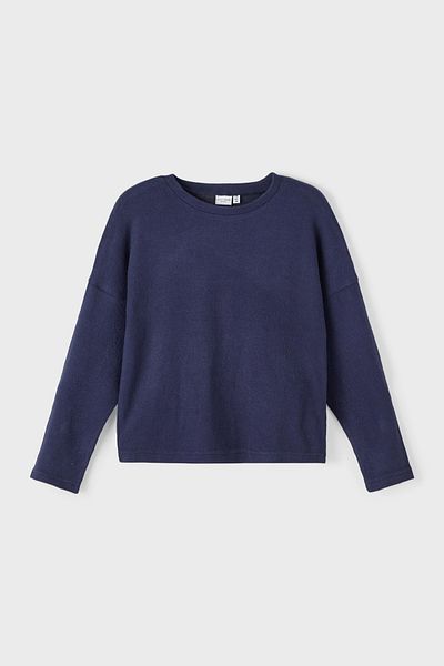 Name it Albastru Cardigan