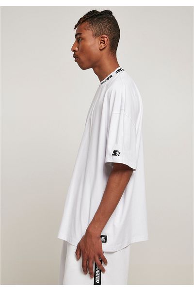 Starter Herren Jaquard Rib Tee