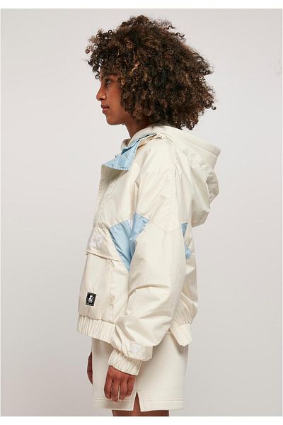 Starter Damen Ladies Starter Colorblock Halfzip Windbreaker