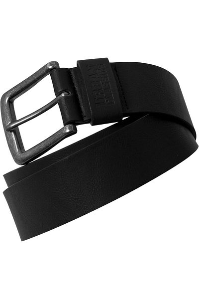 Urban Classics Unisex Leather Imitation Belt