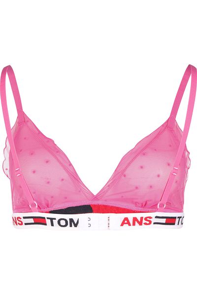 Tommy Hilfiger Damen Tommy Hilfiger Astarsız Üçgen