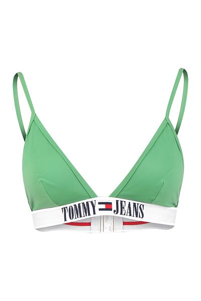 Tommy Hilfiger Damen Triangle Bikini Oberteil