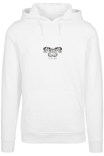Mister Tee Herren Give Yourself Time Hoody