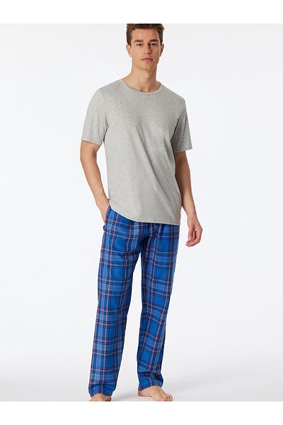 Schiesser Pyjamahose Mix & Relax
