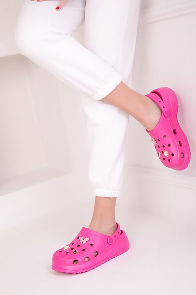 SOHO Fusya-C Women's Slippers 17057