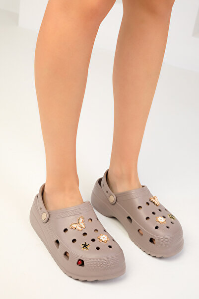 SOHO Mink C Women's Slippers 17057