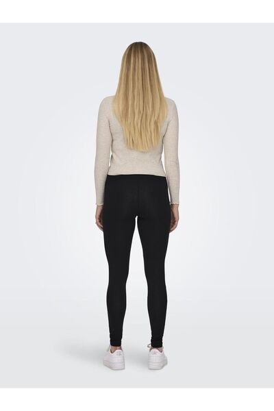 ONLY MATERNITY Tayt Olmlovely Hohe Taille Slim Fit Tayt