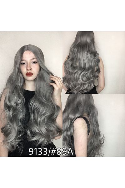 PERUK FIBER SYNTHETIC WIG