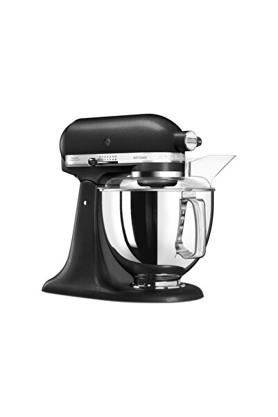 Kitchenaid 5KSM175PSEBK ARTİSAN 4.8 LT MUTFAK ŞEFİ - CAST İRON BLACK
