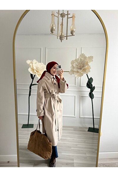 Jameel Prive Velbloudí kabát