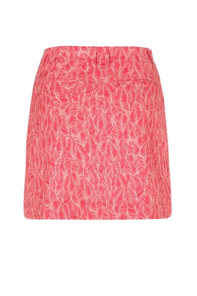 Kjus Ila Printed Skort - Kadın Baskılı Şortlu Etek