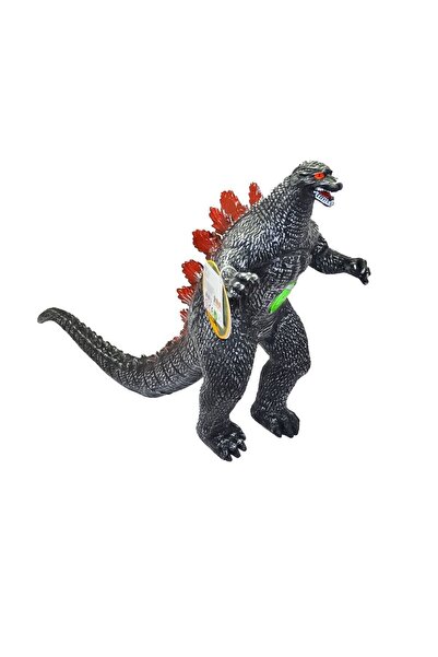 Genel Markalar Çocuk Gerçekçi Vahşi Godzilla Sesli Dinazor 60 Cm