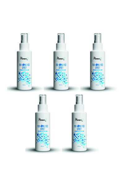 hommlife Ter Önleyici Sprey 100 Ml Vücut Spreyi 5 li