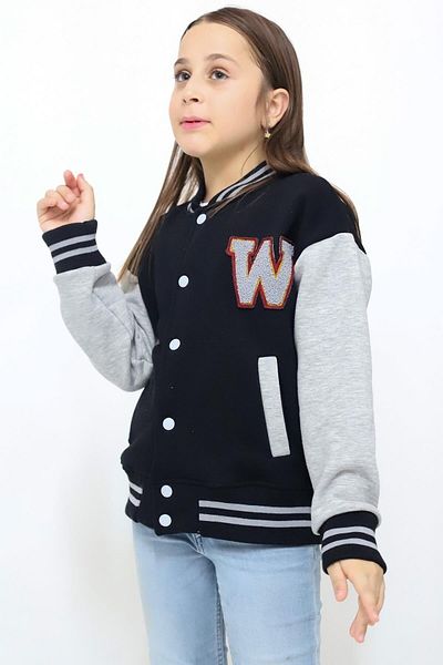 Fox Life Kids Детско унисекс голямо яке за момиче, момче 8001 (6-10 години)