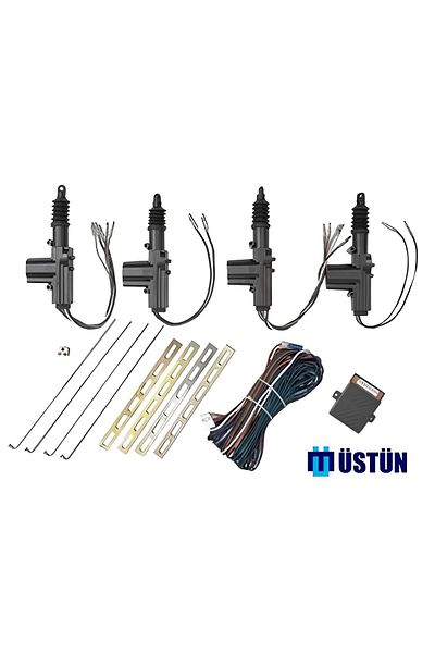 Üstün Central Lock Set 4 Door Universal