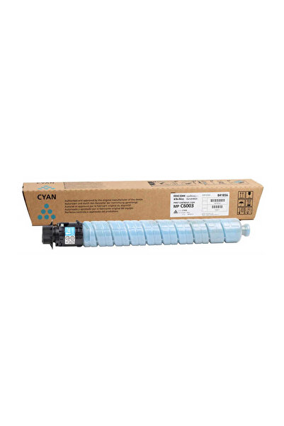 Generic Brand Toner Aficio MP-C4503 Mavi Orijinal Fotokopi