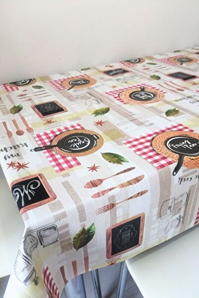 ELEGANCEV FAȚĂ DE MASĂ CU ȘASE STRATURI PENTRU TABĂRĂPENTRU TABĂ