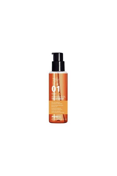 PURING 100ml Richness Intensive Dry Hair Moisturizing Care Oil