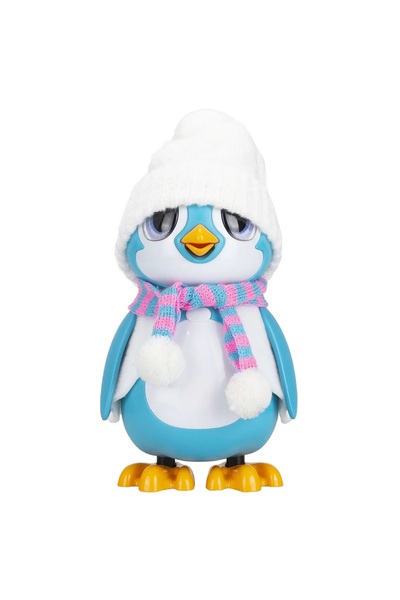 Tower Toys Silverlit Rescue Penguin صوت وحساس للحركة لطيف مثير لطيف للغاية