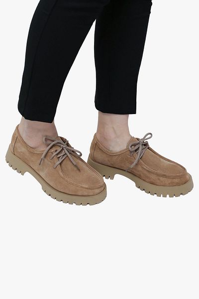 SOSELA 78-02-75002 Women's Nubuck Mink Lao