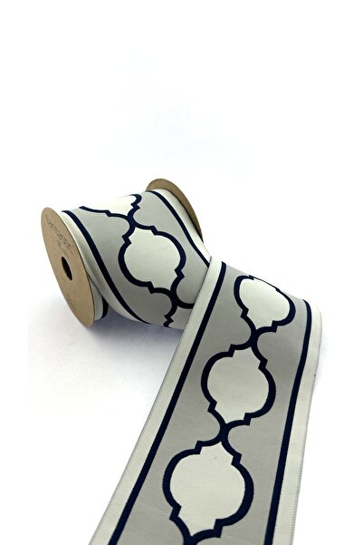 FANTASTIC BORDERS Tkano ŠIROKA OBRUBA ZA ZAVESE / DODATAK (10 CM. ŠIRINA - 3....