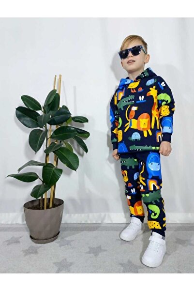 Baby erkek eşofman takımı