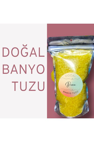 DR.RAİN Natural bath salt pedicure salt foot care salt spa salt